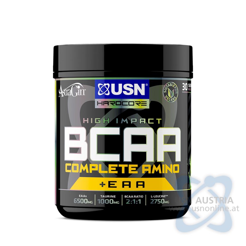 BCAA + EAA Complete Amino, 27,90