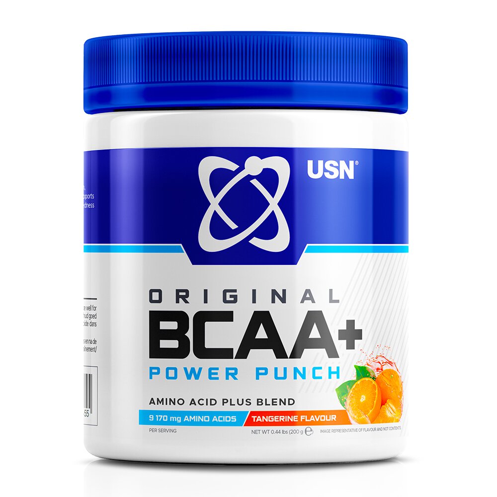 USN Austria BCAA Power Punch Aminosäuren