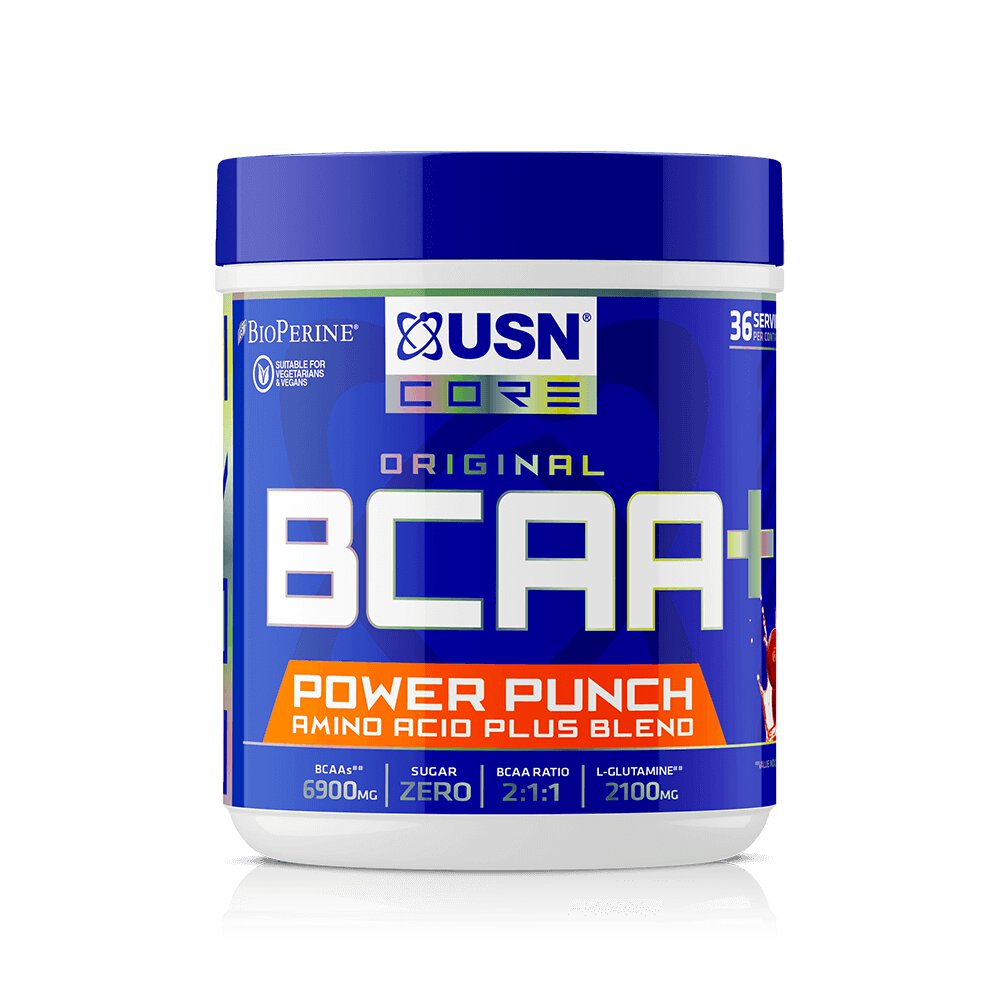 USN Austria BCAA Power Punch Aminosäuren