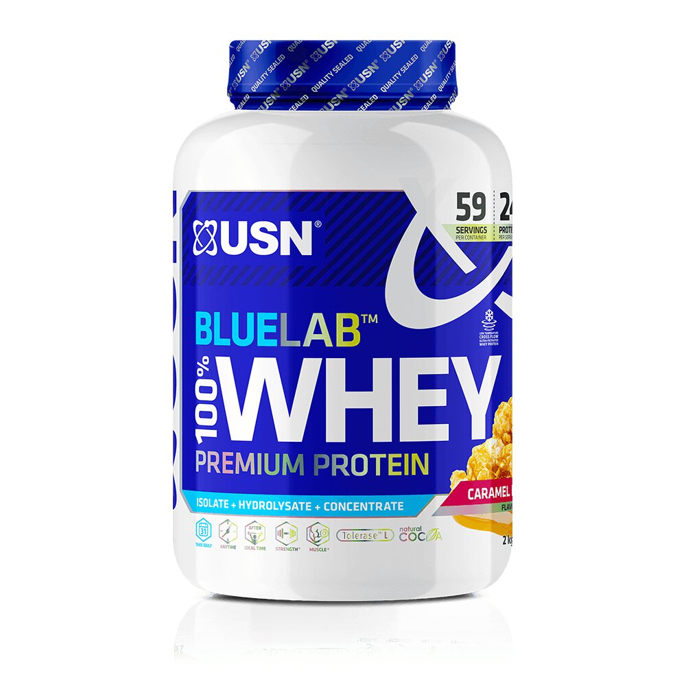 USN Austria Bluelab Whey Protein 2kg