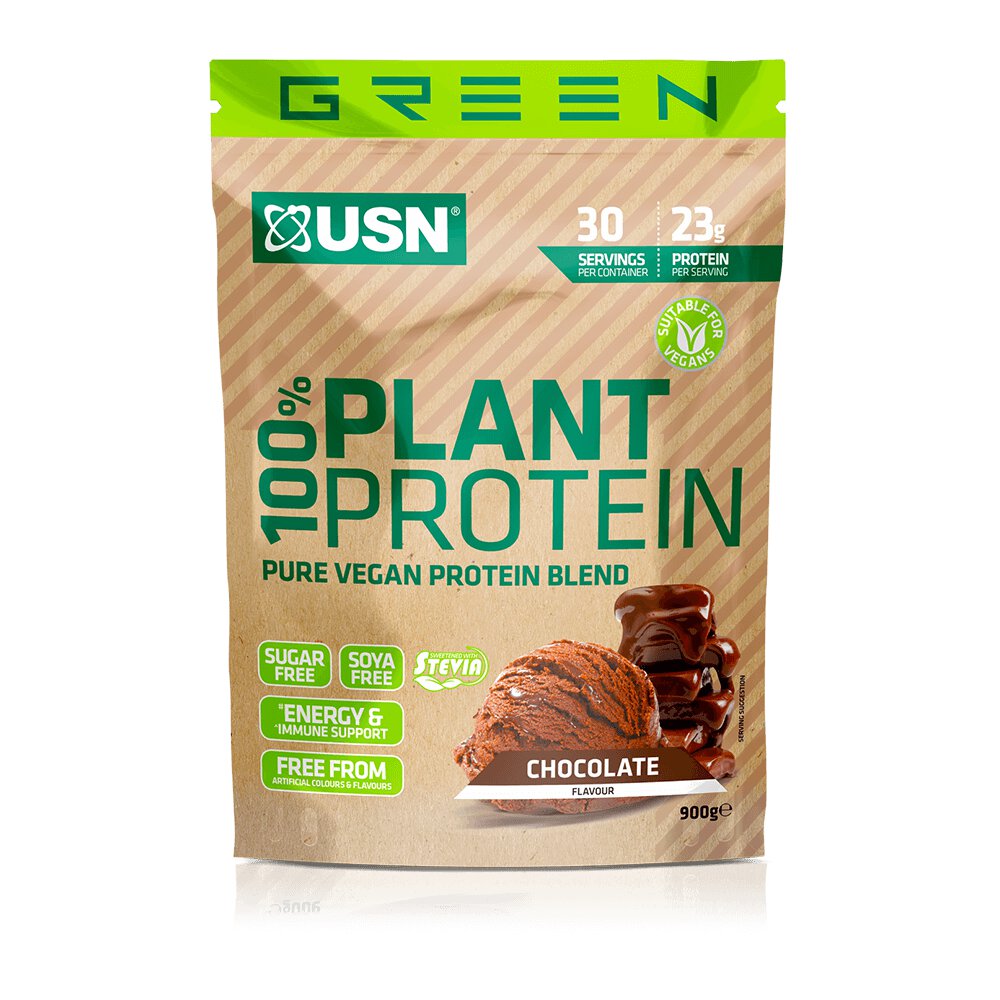 USN Austria veganes Plant Protein