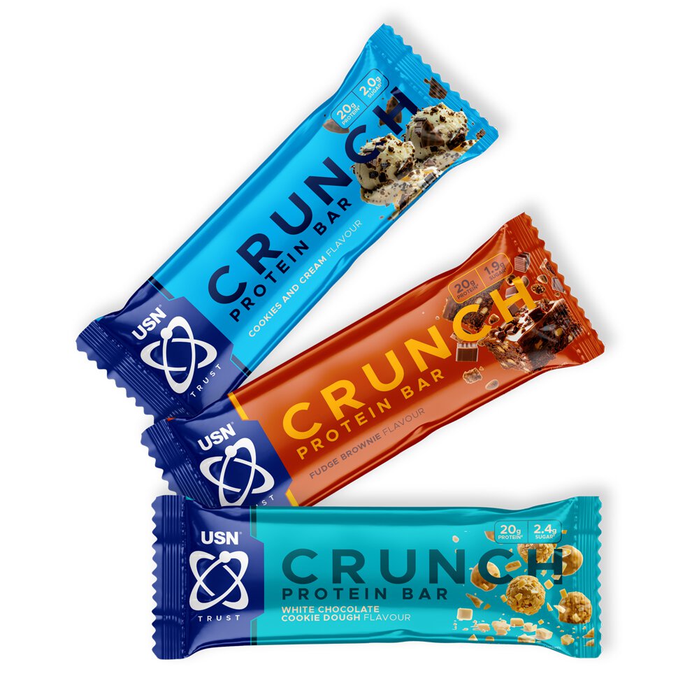 USN Austria Trust Crunch Bar