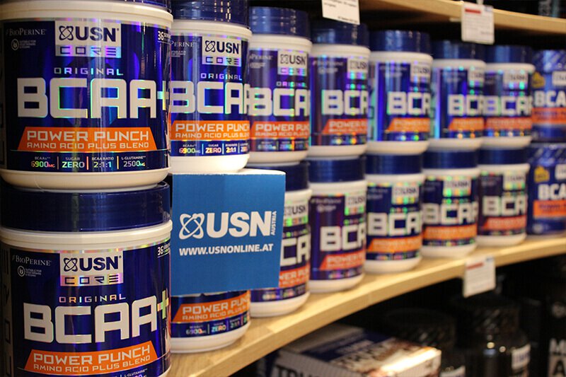 USN Supplementshop Filiale purfit Bischofshofen