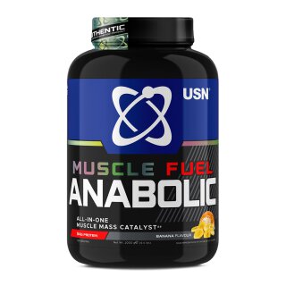 Muscle Fuel Anabolic 2.000g