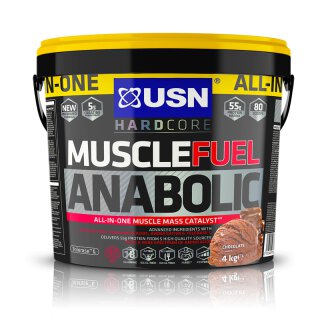 Muscle Fuel Anabolic 4.000g