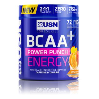 BCAA Power Punch ENERGY