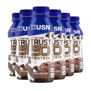 TRUST - 50 Protein RTD 500ml - 6er Tray