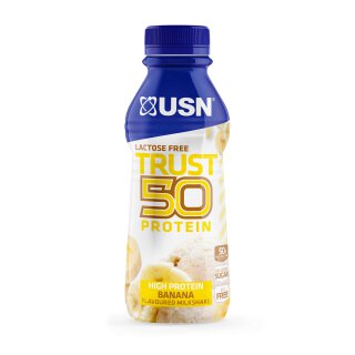 TRUST - 50 Protein RTD 500ml - Einzelflasche