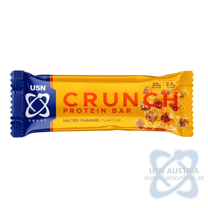 TRUST - Crunch - Einzelriegel, 2,90