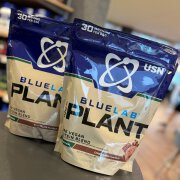 100% Plant Protein 900g