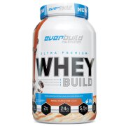 Ultra Premium Whey Build 908g