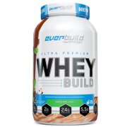 Ultra Premium Whey Build 908g