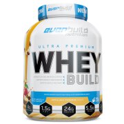 Ultra Premium Whey Build 2.270g