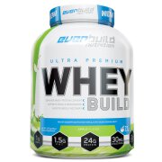 Ultra Premium Whey Build 2.270g