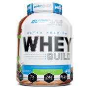 Ultra Premium Whey Build 2.270g