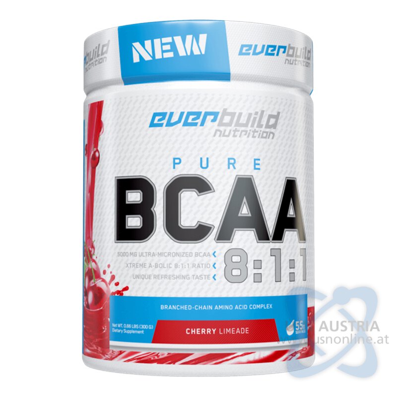 BCAA 8:1:1 Powder, 24,90