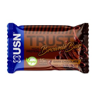 TRUST - Brownie Bar - Einzelriegel