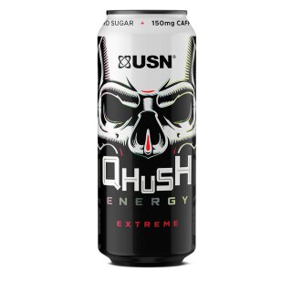 Qhush Energydrink 500ml