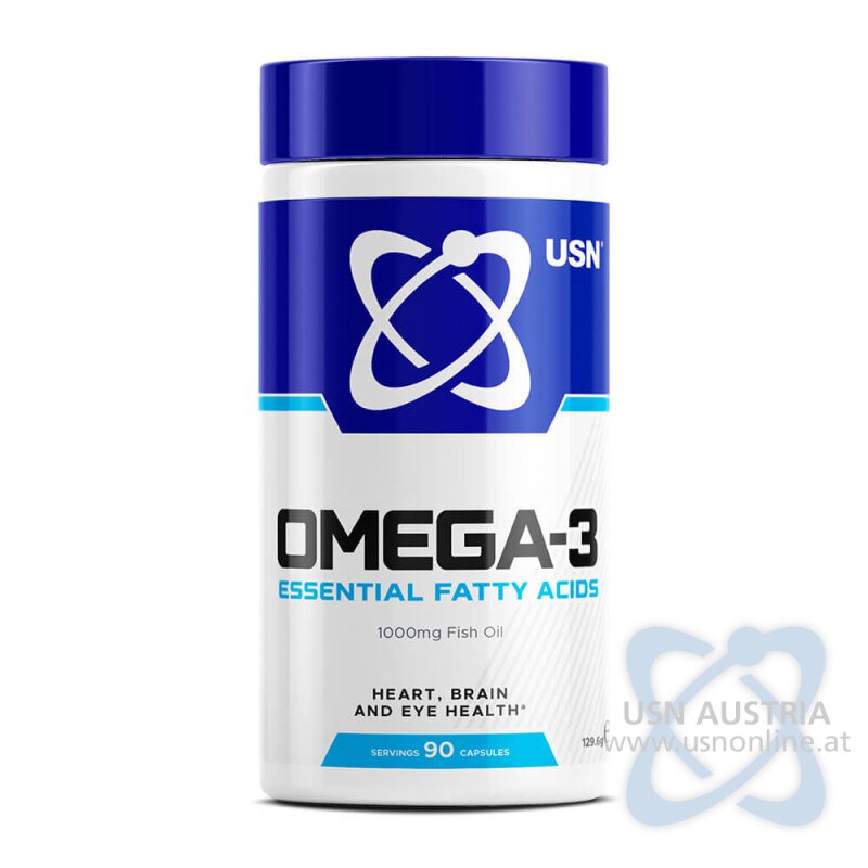 Omega Essential Omega-3 Essential Fatty Acids, 16,90