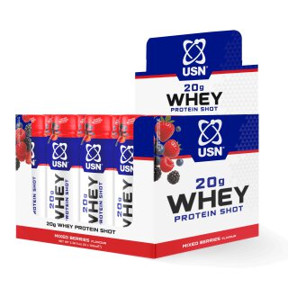 Whey Protein Shot